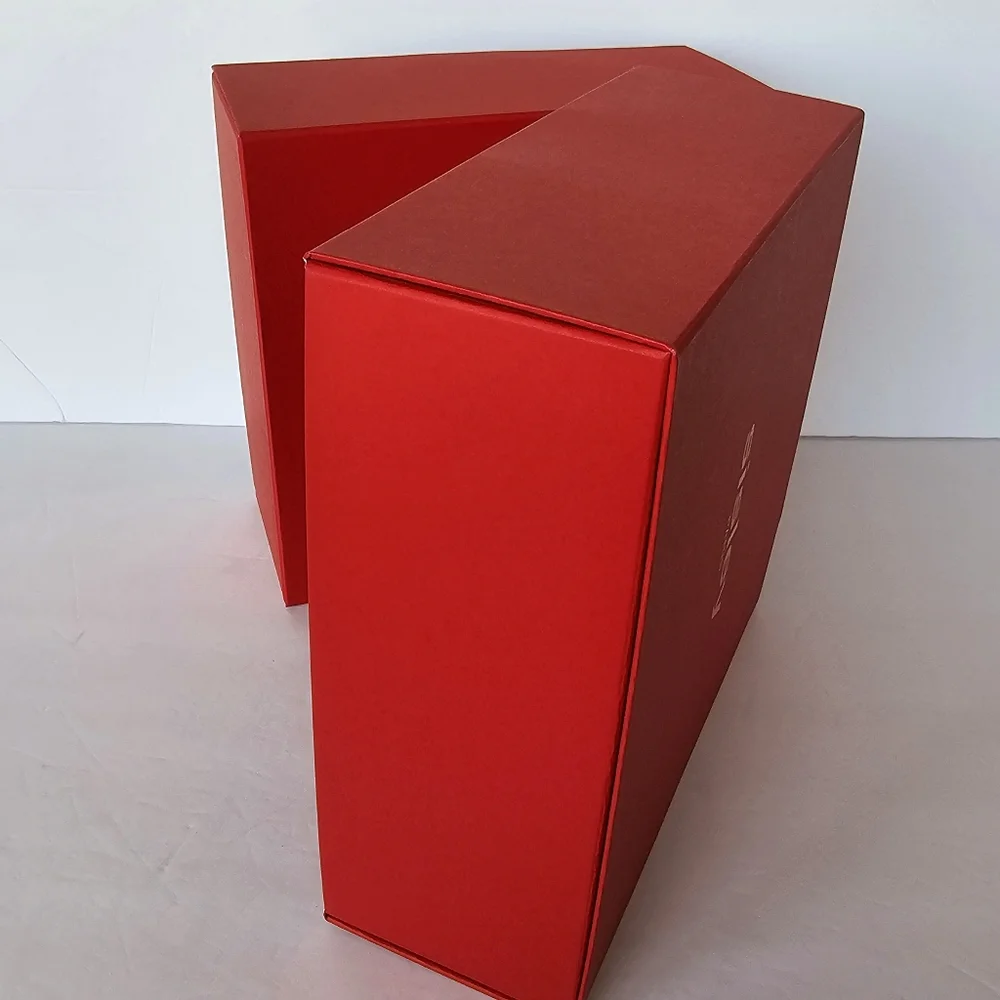 Sisley Paris Red Gift Box